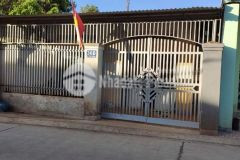 D138 bán đất có nhà mặt tiền lê thị riêng eatam hẽm thông qua bệnh viện vùng và lê duẩn ywang.