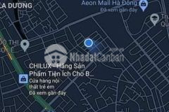 Bán nhà kdt la dương, oto tránh, kinh doanh, vỉa hè thênh thang, 55x7t, nhỉnh 8 tỷ.