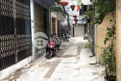 Bán cc mini ngõ 14765 triều khúc, 12 phòng khép kín, ngõ ba gác dt 50m8 tầng6.6 tỷ