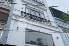 Nhà 5 tầng hiện đại,ngang lớn,hẻm 5m phạm văn chiêu,p.9,gv giá chưa tới 6 tỷ.