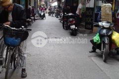 Bán nhà đình thôn 50m, sổ nở hậu ngõ thông, ba gác tránh, chỉ 4.1 tỷ