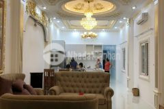 Nhà mặt tiền đường 160, tăng nhơn phú a, quận 9, dt 140m28.5tỷ.