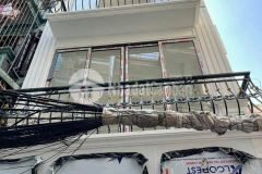 Nhà mới đẹp 5 tầng lê trọng tấn tt đống đa gần ô tô mt 4m giá 5.x tỉ