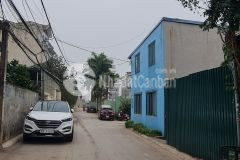 Bán đất ngọc thụy, 100m2, mt7.5m, kinh doanh, ô tô tránh, nhỉnh 11 tỷ