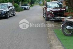 700tr 100m2 đất ở hòa trúc, hòa thạch, quốc oai, oto vào nhà