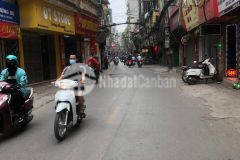 Bán nhà mặt phố khương trung vỉa hè rộng kinh doanh đỉnh giá 15.2 tỷ