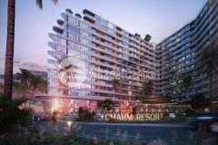 Sở hữu căn hộ chuẩn 5 sao tại thủ phủ charm resort hồ tràm chỉ với 590tr