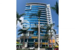 Tòa nhà văn phòng cho thuê miễn phí tiền điều hòa quận hải châu, đà nẵng