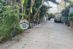 Đất 2 mặt tiền hẻm đường 8 lò lu, long trường, quận 9, 82m24.15tỷ.