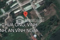 Đất thổ hẻm chùa ông avn, tân an, long an