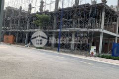 Nhà phố liền kế căn góc, 3 lầu. thanh toán 360tr nhận nhà