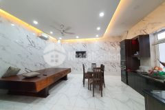 Nhà 1 trệt 3 lầu 2 mặt tiền kinh doanh đường 297, phước long b, tp. thủ đức, dt 132m213.5 tỷ. tl.