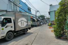 Nhà phường bình trị đông, 59m2, 2 tầng,nhỉnh 4 tỷ,hẻm 8m.