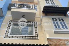 Chinh chu ban nha hxh 5m nơ trang long, phương 11, binh thanh giá 7 tỷ.