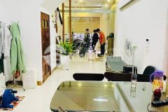 Nhà đẹp mỹ đình 50m2x 4tầng lô góc oto đỗ cửa gần phố kinh doanh giá 5.5 tỷ