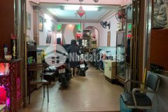 Dt khung 110 m2, ngang 5 m hiêm, ô tô tranh, âu dương lân, quân 8