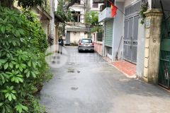 Đất lạc long quân trion quay được 124m chỉ 7.2 tỷ