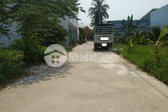 Đất full thổ đường xe tải xã mỹ phong