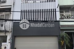 Bán nhà mặt tiền phan văn hân, phường 17 bình thạnh 100m2 giá 18 tỷ