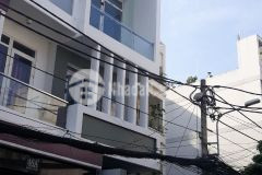 Nha mơi đep 5 tâng măt tiên phu nhuân,nhiêu tư 68m2,gia 20 ty