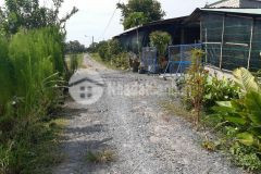 Bán nhanh miếng đất vườn 515m2 ở củ chi giáp hóc môn.