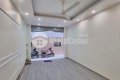 Bán nhà ngõ 43 trung kính, 5 tầng, mặt tiền 3.6m2, 5.75 tỷ,