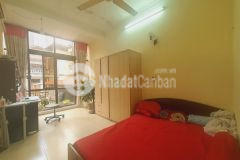 Nhà hiếm thái thịnh 45m 5 tầng long lanh 3.8tỷ. 0981553441.