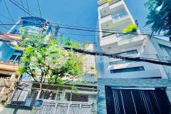 Một đời chủ. hoàng hoa thám, p7, bt. xe ben trong nhà, 135m2, gpxd 7tầng, chỉ 10xtỷ