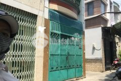 Bán gấp, giá rẻ, nhà hxh p16,gv, lê văn thọ