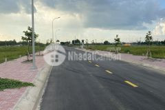 Bán miếng đất siêu rẻ kdc khánh hậu tân an. long an