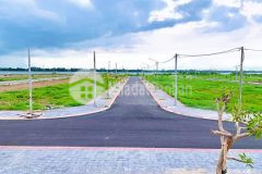 Đất nền khu đô thị 2 mặt tiền view sông vạn phát sông hậu