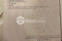 Đất hẻm xe hơi đường 6, p. tăng nhơn phú b, quận 9, dt 75m24.5tỷ tl.