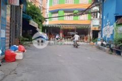 Nhà đẹp gò vấp giáp tân bình hẻm xe tải vị trí kinh doanh giá chưa tới 100trm2