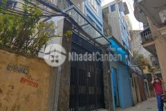 Bán nhà nguyễn an ninh phân lô 2 thoáng 30m ra phố 58m.hơn 6tỷ