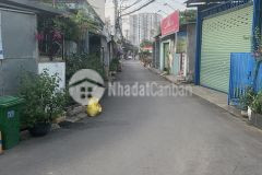 Kẹt vốn cần bán 2 lô kề hẻm xe hơi đường 8, trường thọ, thủ đức dt 122.5m2 và 112.3m2 giá 45trm2.