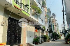 Bán nhà bình long ko lộ giới xem nhà như đi chợ, nhanh còn kịp nhà không lộ giới