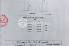 Đất hẻm xe tải đường 6 nguyễn xiển, long bình, quận 9, dtcn 61m23.1 tỷ.