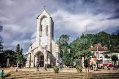 Bán đất thổ cư trung tâm sapa phù hợp xây khách sạn