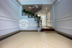 Bán nhà đẹp thanh xuân, 5 tầng mới, 2 thoáng, chỉ việc về ở luôn, 39m2 chỉ 4,95 tỷ