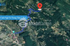 Bán đất nền tả phìn, phù hợp làm nghỉ dưỡng view ruộng bậc thang săn mây cực đẹp