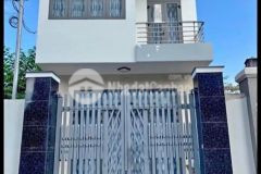 Cần bán gấp nhà đường bờ huệ bình chánh 75m2 1 tỷ 6 shr mới xây