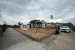 Chính chủ đất điện hòa lô đôi chỉ từ 400tr sát đường trần phú 33m