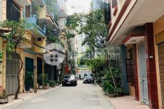 Bán nhà xuân la khu vip phân lô tổng cục 2 oto 35m2 x 4t giá 6.95 tỷ