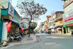 Cần bán đất mặt phố sài đồng long biên 95m² nhỉnh 19tỷ kinh doanh sầm uất,vỉa hè ôtô 0888160055.