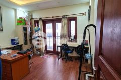 Siêu phẩm vĩnh hưng 5 tầng đẹp full nội thất xịn ô tô tránh vào nhà