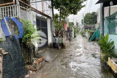 Bán lô đất mặt tiền đường 5 nguyễn duy trinh, p. long trường, quận 9, dt 102m23.25tỷ.