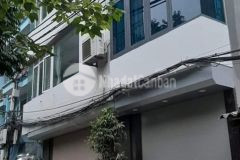 Tòa nhà đền lừ hoàng mai 55m, 6 tầng, 12.8 tỷ thang máy nhập khẩu đức, kinh doanh vp được