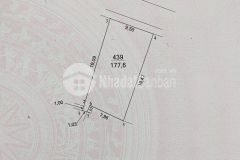 Bán đất hoa đường, trường thịnh, ứng hòa, dt 178m2, mt 9.5m, 2.1tỷ