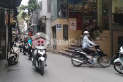 Bán nhà phố thương gia ngõ quỳnh, vỉa hè,kinh doanh vp,qúa hiếm 66m2 5t giá 7.5 tỷ
