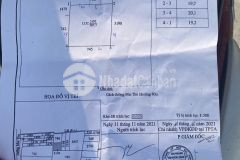 Bán đất xã nhơn thạnh trung, tp.tân an, long an